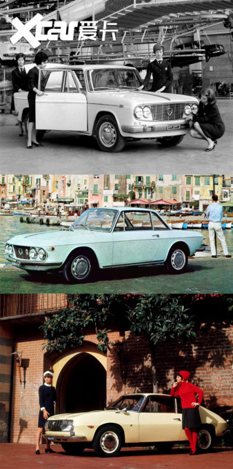  1963ƳFulviaṩֳʽŽγϣ˫CoupeУԼZagatoƳZagato fastback Coupe£