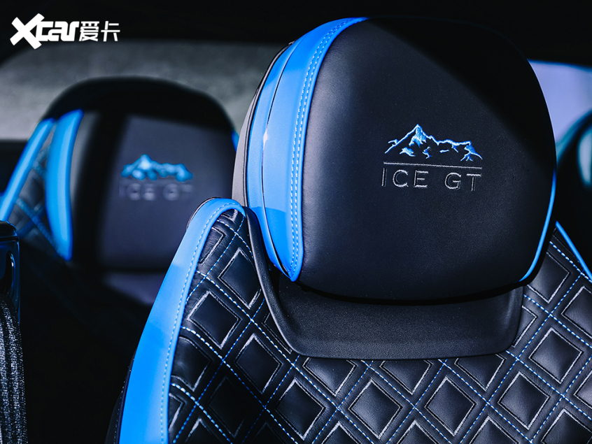 宾利欧陆ICE GT Mulliner定制版