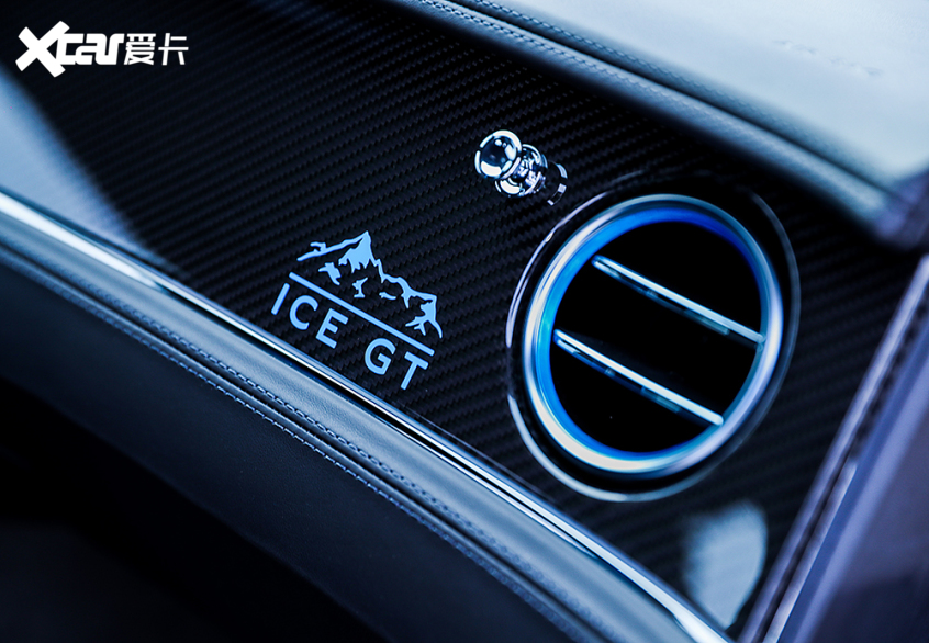 宾利欧陆ICE GT Mulliner定制版