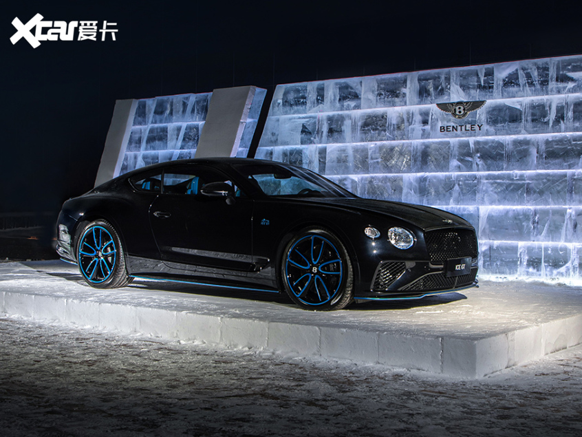宾利欧陆ICE GT Mulliner定制版