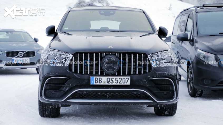 AMG GLE 63