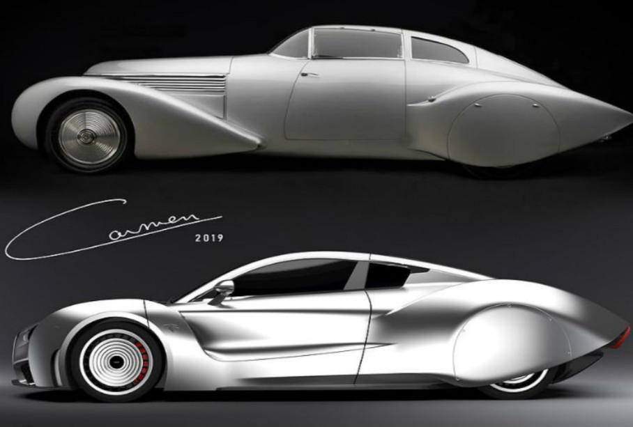 Carmen£1938ƳHispano-Suiza H6B Dubonnet Xeniaϣ