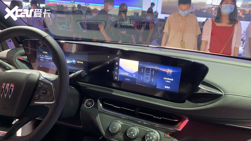 别克昂扬Envista