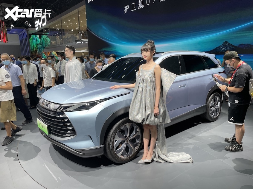 成都车展