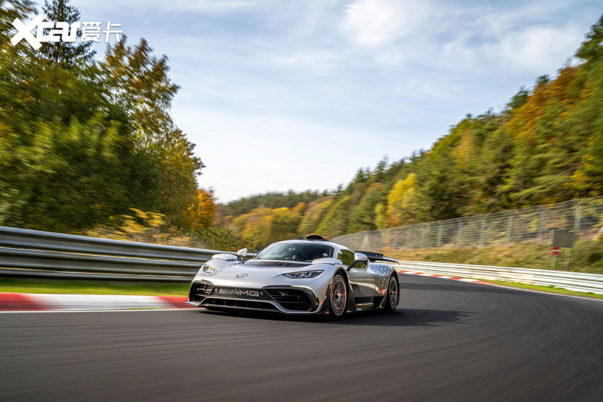 AMG ONE