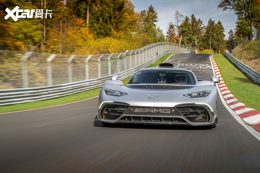 AMG ONE