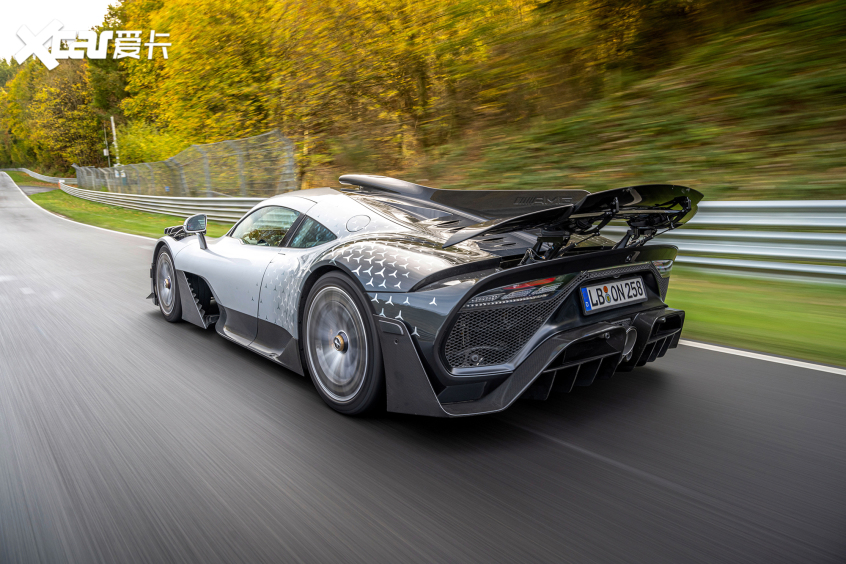 AMG ONE