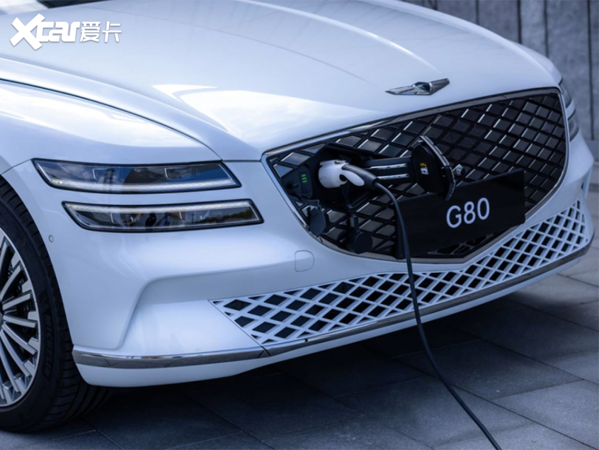 捷尼赛思纯电G80