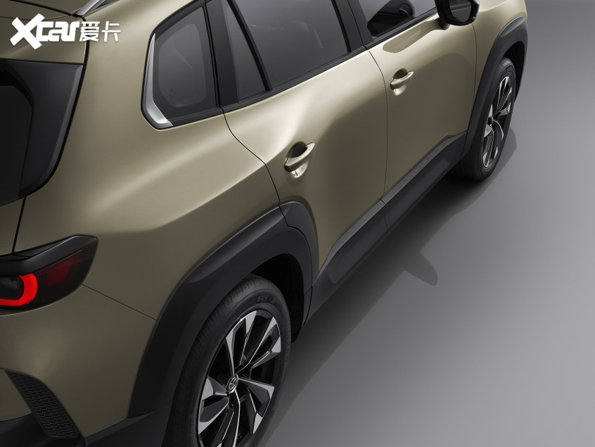 马自达CX-50