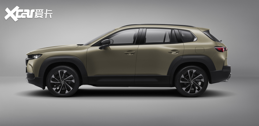 马自达CX-50