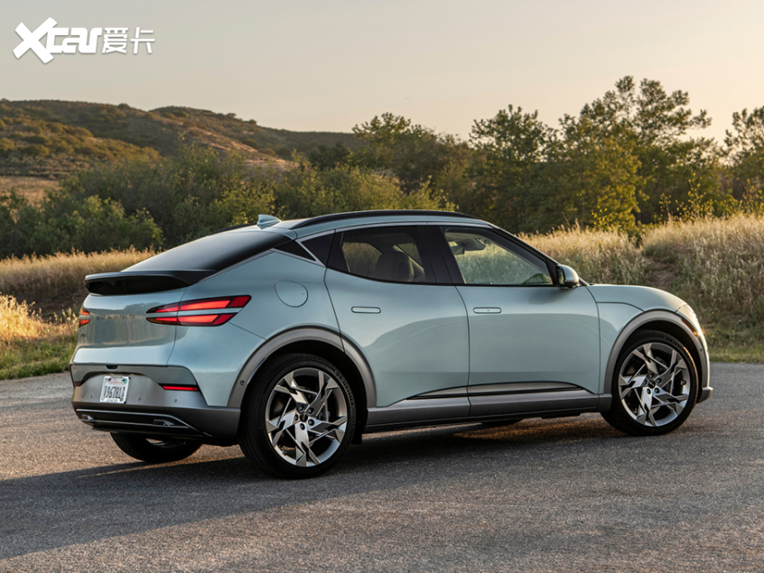 捷尼赛思GV60新消息 11月10日国内首发