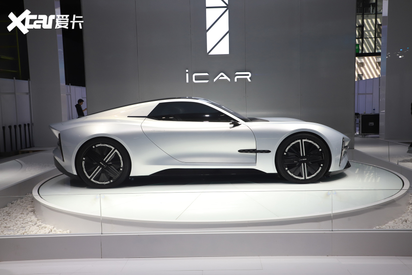 iCAR GT