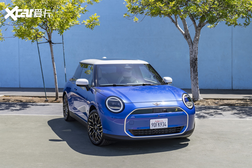 MINI COOPER EV