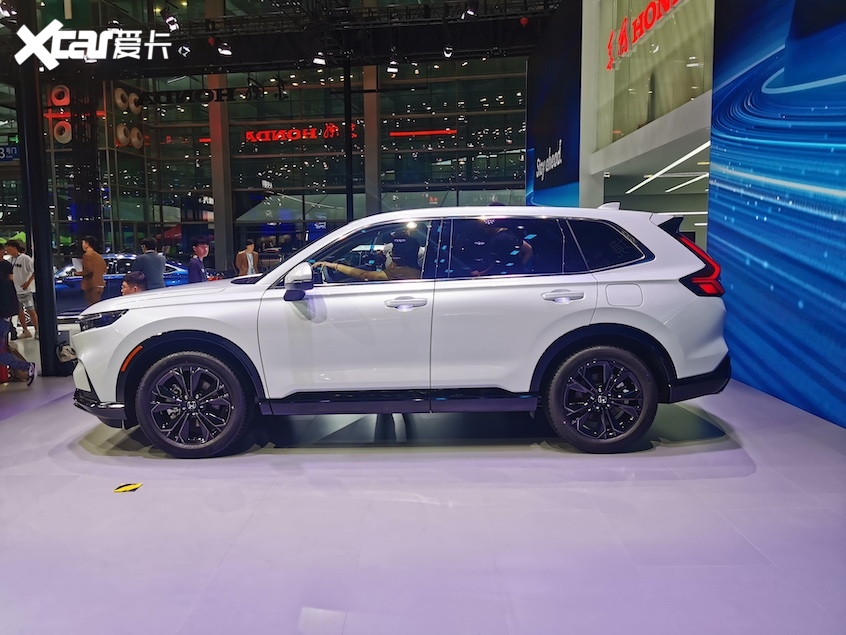 CR-V