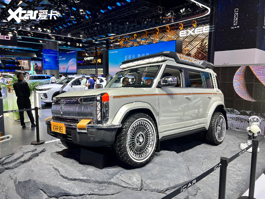 iCAR 03
