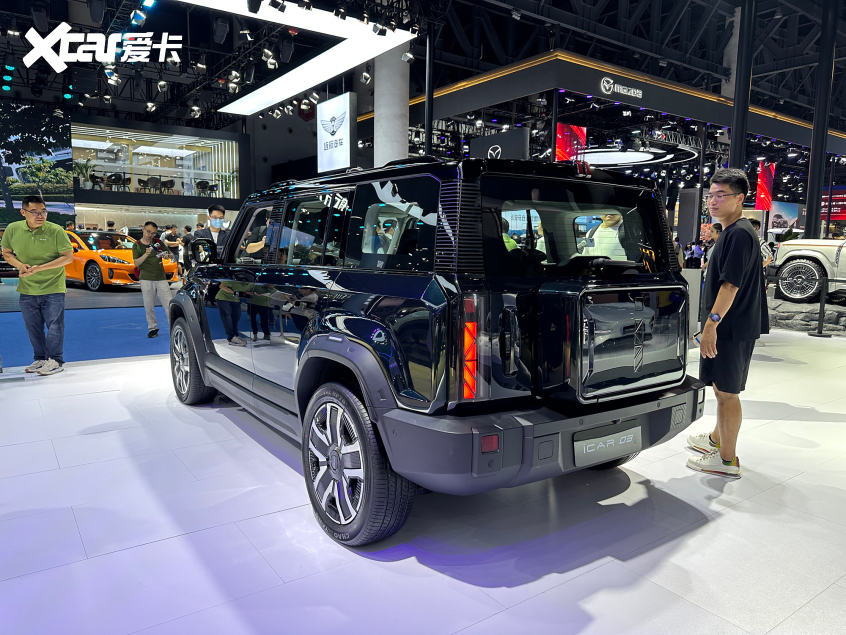 iCAR 03