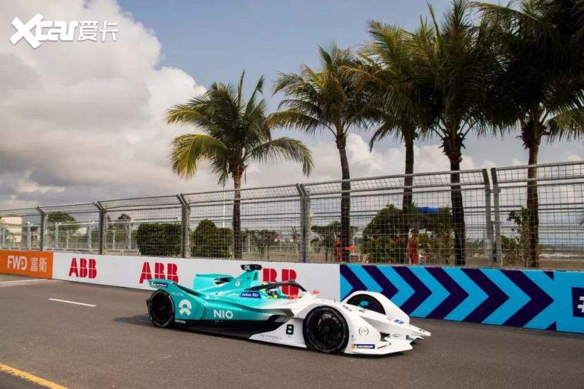 Formula E