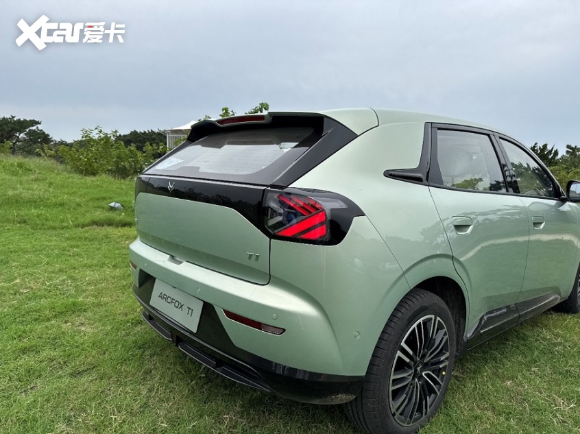 极狐T1