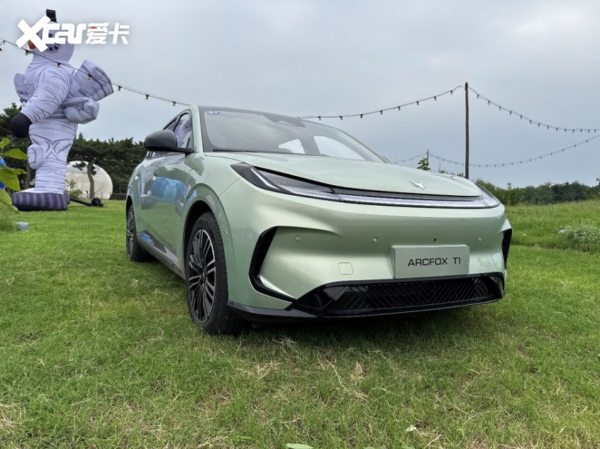 极狐T1