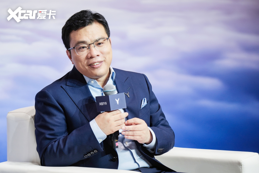 岚图