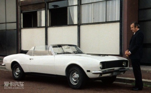 camaro