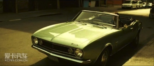 camaro