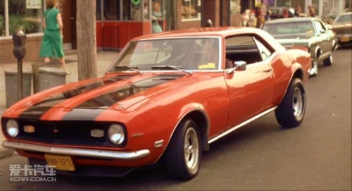 camaro
