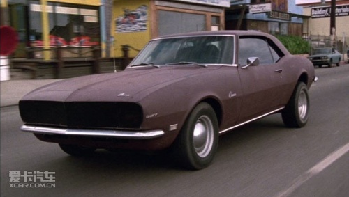 camaro