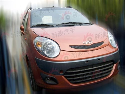 奇瑞汽车 2011款QQ3