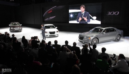 克莱斯勒300