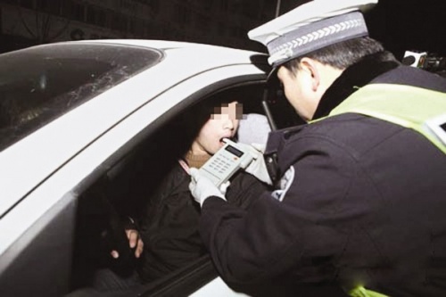 醉驾刑拘
