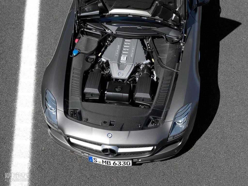 2011AMG SLS AMG SLS