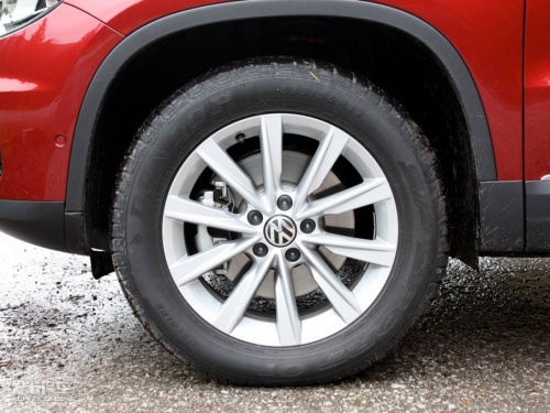 2012款Tiguan