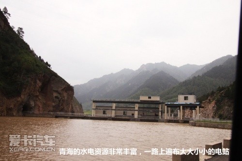 青湖之旅