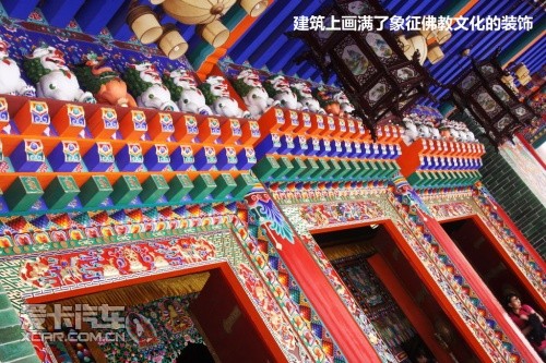 青湖之旅