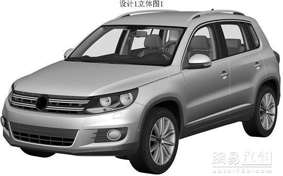 գýع˽Tiguan걨ͼҲý岶˸ĿTiguanʵաȻǻĿFaceliftѾTiguan߱ȫµļҳɹԼҴ硰;񡱽һ£Ѿ;˦ˡĿTiguan׼...