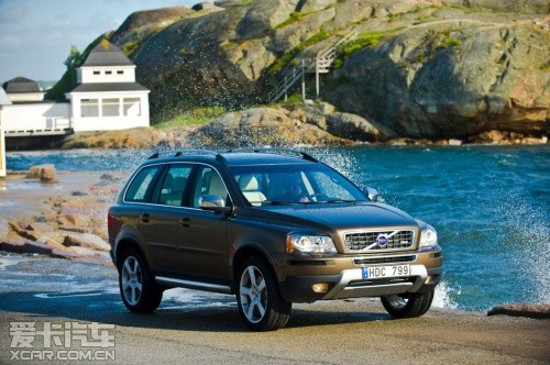 沃尔沃 2011款沃尔沃XC90