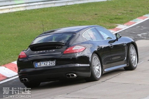 保时捷 2011款Panamera