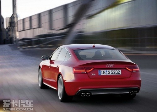 2012款奧迪S5