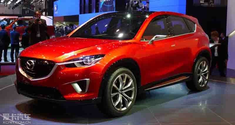 Դƻ2011ݹʳչϣչʾһнͿSUVMazdaƣMINAGI⽫Ǹÿй״ࡣÿMazdaƣMINAGIͽǡMazda CX-5ƻɳԴйгMazdaƣMINAGI...