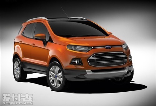 գʽEcoSport͹ͼóһڸؼ껪Bƽ̨зһSUVͣƻڼĻӡµﳵչ׷ࡣEcoSportͼѾ֤ʵóͻйгƳҴҵʿϢƣһڼ껪̴SUV...