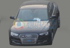 2012款奥迪S5