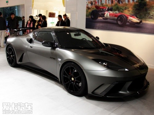 【路特斯evora gte】