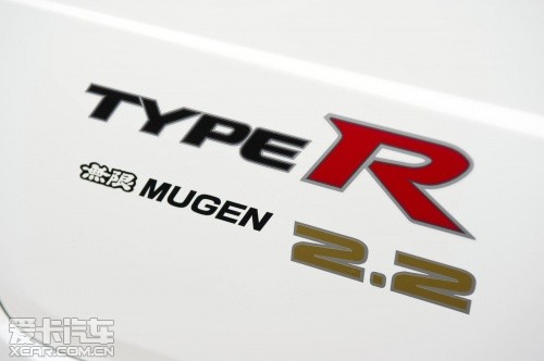 新一代本田思域Type R