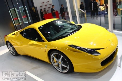 2011北京进口车展 2011北京进口车展
