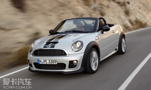 2012款MINI Cooper Roadster