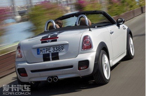 2012款MINI Cooper Roadster