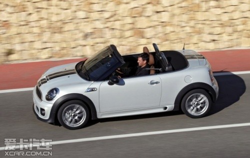 2012款MINI Cooper Roadster