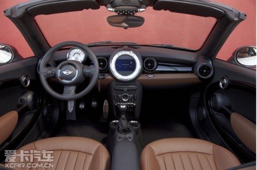 2012款MINI Cooper Roadster