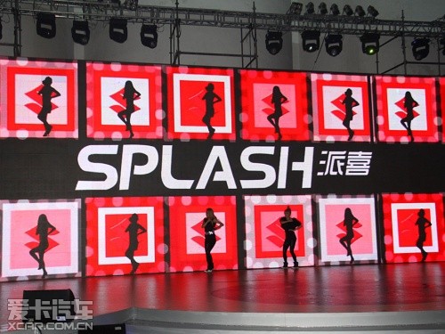 昌河铃木 2011款Splash